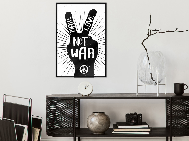 Poster No War [Poster] 142451 additionalImage 16