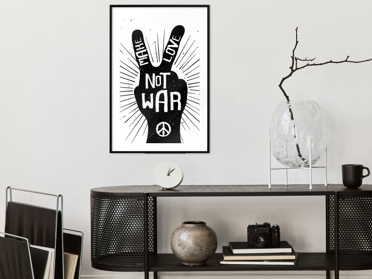 Poster No War [Poster] 142451 additionalImage 20