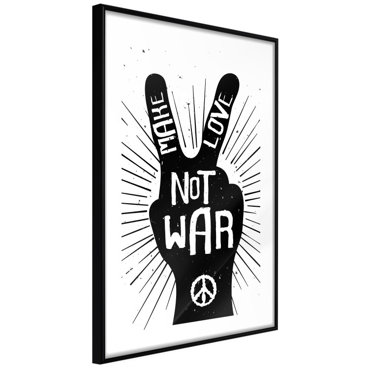 Poster No War [Poster] 142451 additionalImage 12