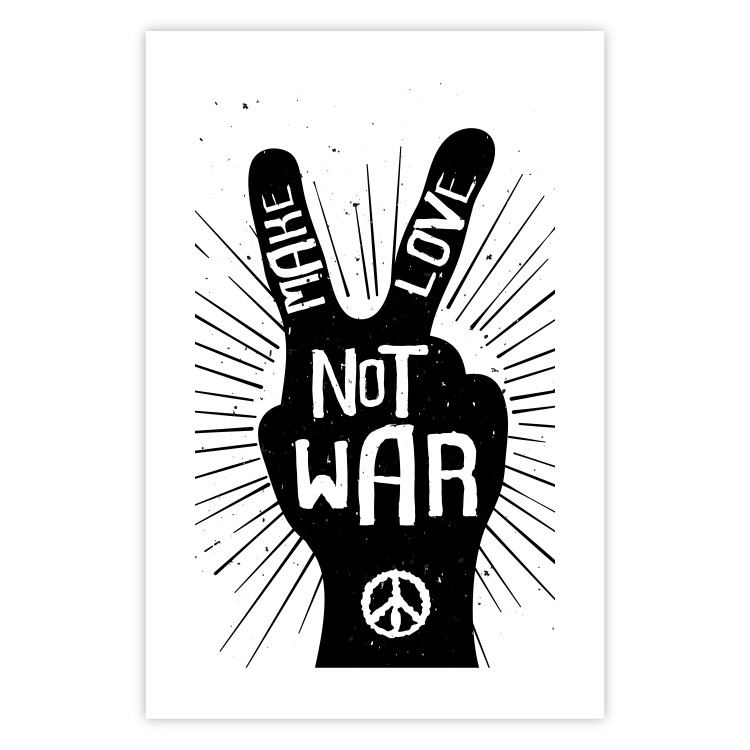 Poster No War [Poster] 142451 additionalImage 24