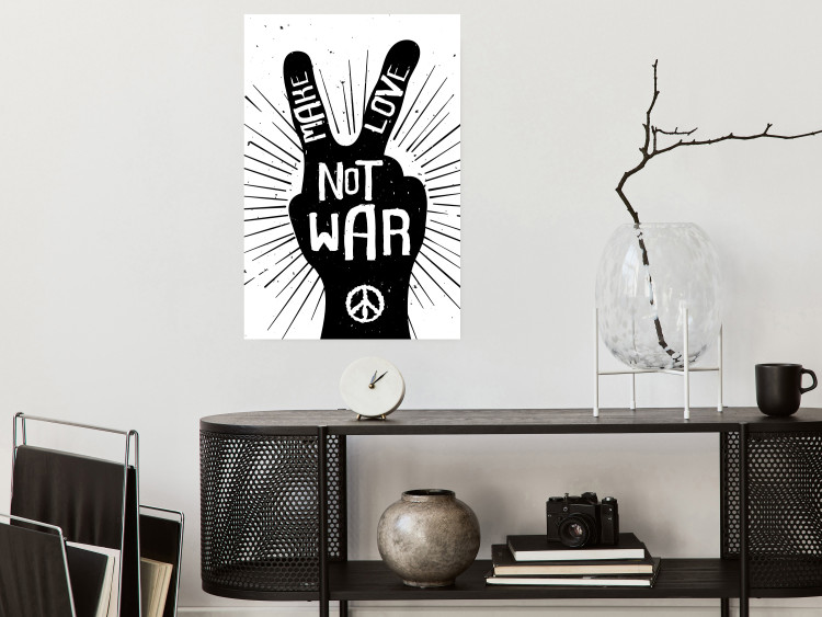 Poster No War [Poster] 142451 additionalImage 17