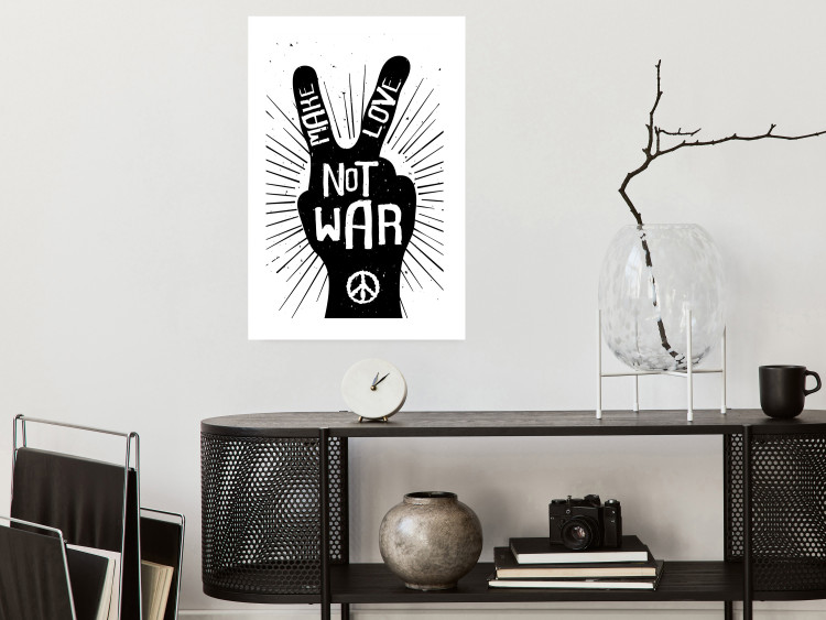 Poster No War [Poster] 142451 additionalImage 18