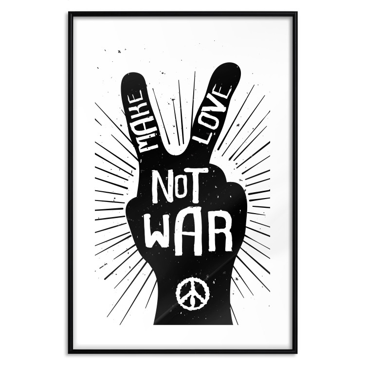 Poster No War [Poster] 142451 additionalImage 3