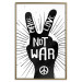 Poster No War [Poster] 142451 additionalThumb 2