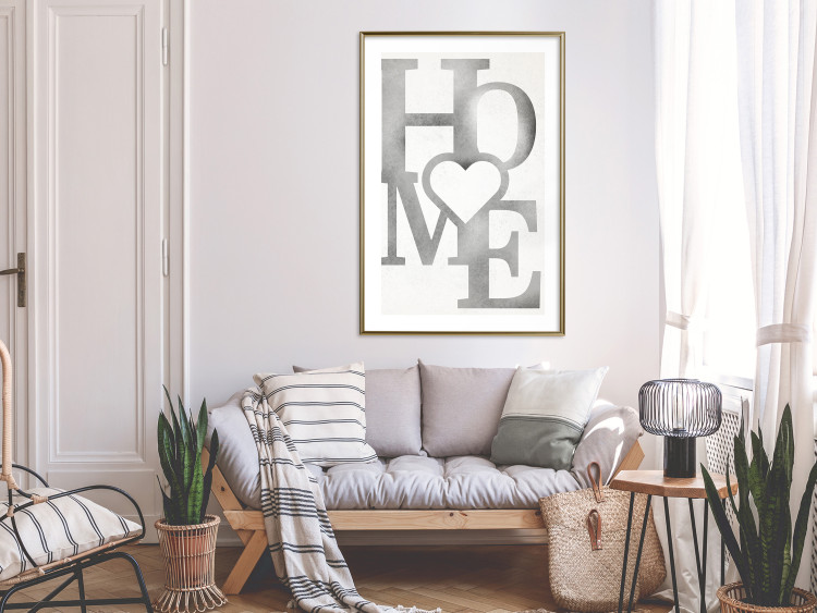 Poster Home Full of Love [Poster] 142851 additionalImage 13