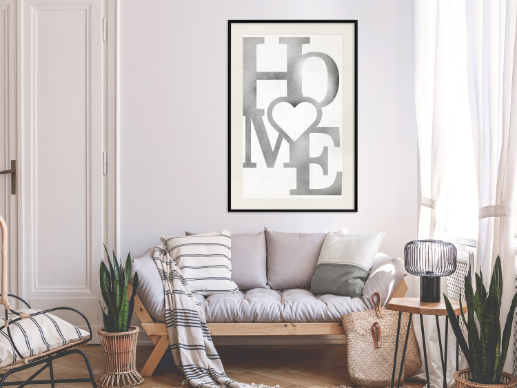 Poster Home Full of Love [Poster] 142851 additionalImage 18