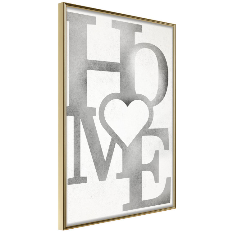 Poster Home Full of Love [Poster] 142851 additionalImage 7