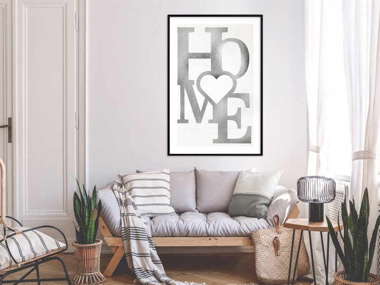 Poster Home Full of Love [Poster] 142851 additionalImage 16