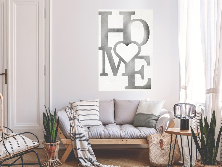 Poster Home Full of Love [Poster] 142851 additionalImage 15