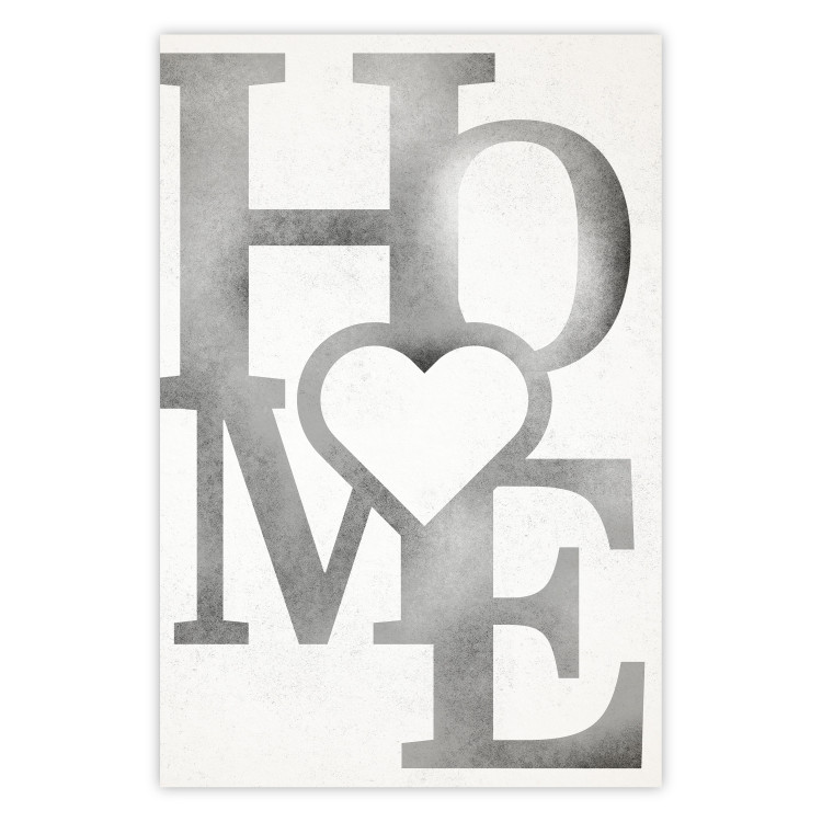 Poster Home Full of Love [Poster] 142851