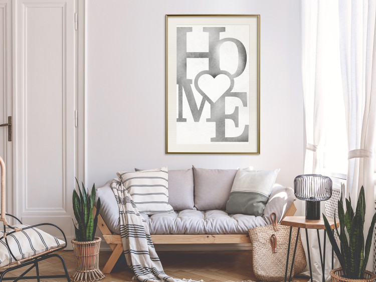Poster Home Full of Love [Poster] 142851 additionalImage 17