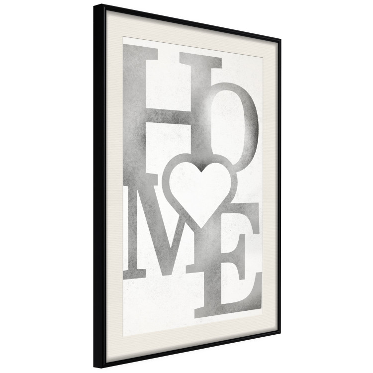 Poster Home Full of Love [Poster] 142851 additionalImage 4
