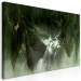 Canvas Print King Stag (1-piece) Wide - majestic animal in greenery 143251 additionalThumb 2