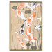Poster Koi Carps - Floating Painted Japanese Carp Among the Seaweed 145151 additionalThumb 18
