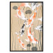 Poster Koi Carps - Floating Painted Japanese Carp Among the Seaweed 145151 additionalThumb 19