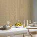 Wallpaper Geometric Motif - Decorative Pattern in Warm Colors of Nature 145751 additionalThumb 5