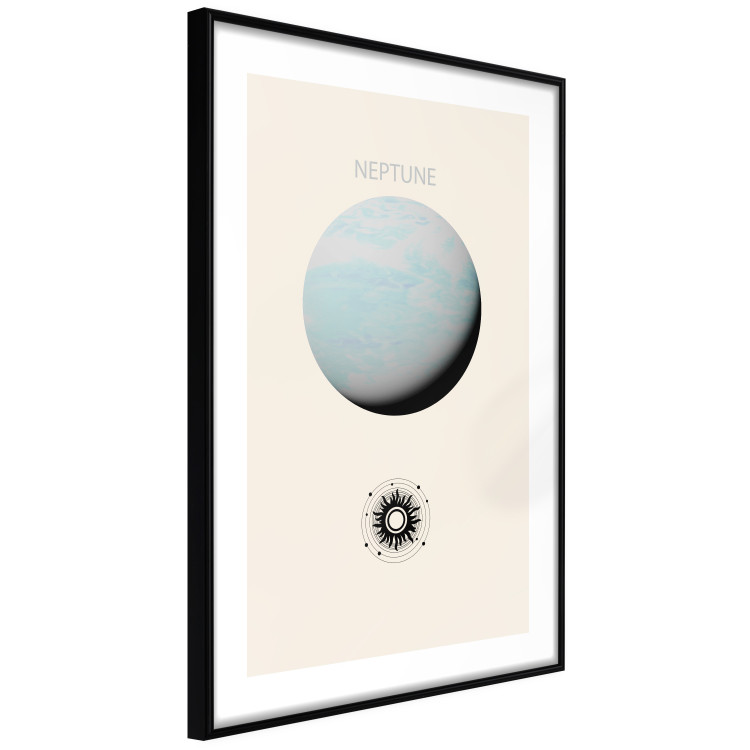 Wall Poster Neptune - Gaseous Giant Planet With the Solar System 146251 additionalImage 7
