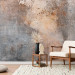 Photo Wallpaper Natural Wall - Decorative Surface in Warm Tones 146451