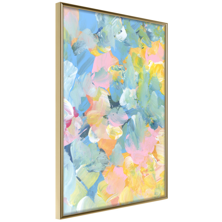 Wall Poster Painted Meadow [Poster] 148551 additionalImage 5