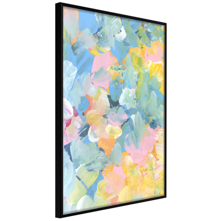 Wall Poster Painted Meadow [Poster] 148551 additionalImage 7