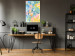 Wall Poster Painted Meadow [Poster] 148551 additionalThumb 14