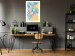 Wall Poster Painted Meadow [Poster] 148551 additionalThumb 15
