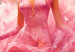 Large canvas print A Burst of Pink - Barbie at the Height of Fame in an Amazing Creation [Large Format] 151551 additionalThumb 6