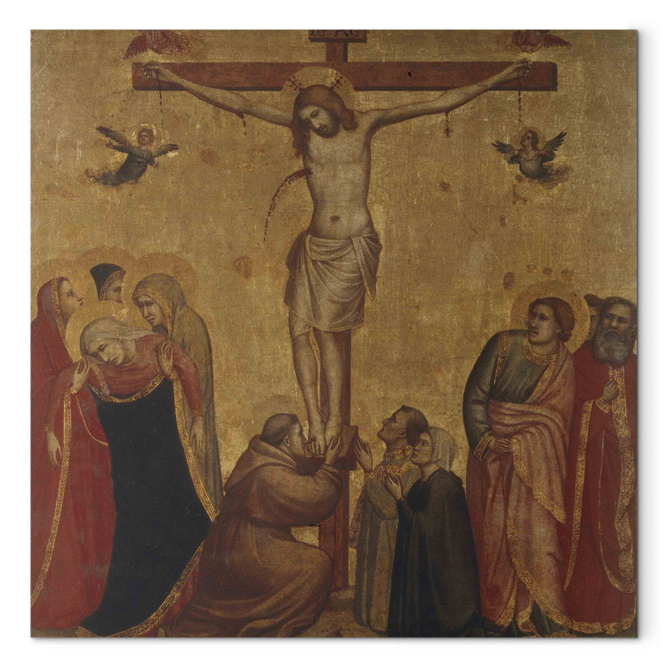 Reproduction Painting The Crucifixion of Christ 158451 additionalImage 7