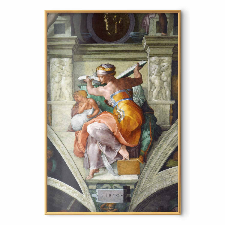 Poster The Libyan Sibyl 159951 additionalImage 5