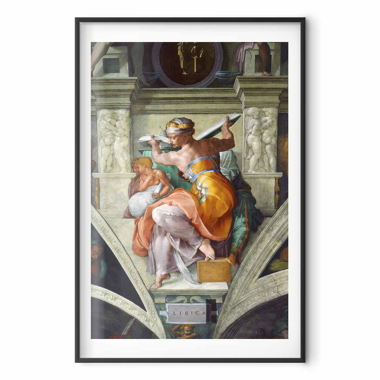 Poster The Libyan Sibyl 159951 additionalImage 17