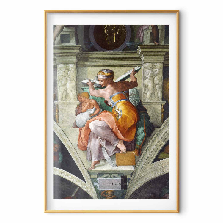 Poster The Libyan Sibyl 159951 additionalImage 18