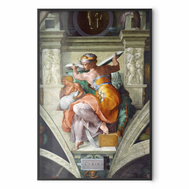 Poster The Libyan Sibyl 159951 additionalImage 4