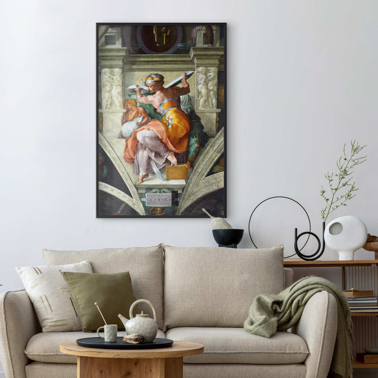 Poster The Libyan Sibyl 159951 additionalImage 3