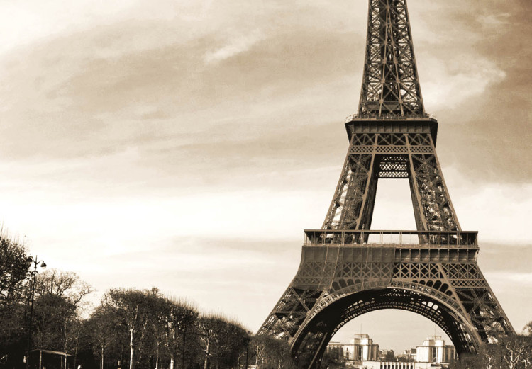 Canvas Print Next to the Eiffel Tower 50451 additionalImage 4