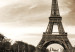 Canvas Print Next to the Eiffel Tower 50451 additionalThumb 4