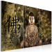 Canvas Buddha statue 58851 additionalThumb 2
