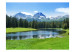 Wall Mural Durmitor National Park Landscape - mountain landscape with forest 59951 additionalThumb 1