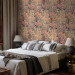 Wallpaper Art Deco - Flowers 89451 additionalThumb 4