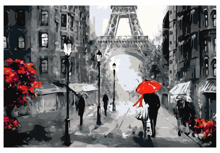Paint by number From Paris With Love 107161 additionalImage 7