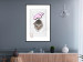 Poster OMG! - Playful composition with a cat and English text on a white background 114361 additionalThumb 5
