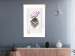 Poster OMG! - Playful composition with a cat and English text on a white background 114361 additionalThumb 4