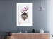 Poster OMG! - Playful composition with a cat and English text on a white background 114361 additionalThumb 17