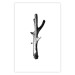 Wall Poster Stick - black and white simple composition with a cut dried tree 116661 additionalThumb 14