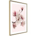 Wall Poster Delicate Magnolias - composition with light pink flowers on a pastel background 117161 additionalThumb 6