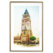 Poster Krakow: Town Hall - architecture of the Krakow city in vibrant colors 118161 additionalThumb 14
