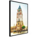 Poster Krakow: Town Hall - architecture of the Krakow city in vibrant colors 118161 additionalThumb 10
