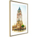 Poster Krakow: Town Hall - architecture of the Krakow city in vibrant colors 118161 additionalThumb 6