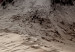 Canvas Art Print Path Through Dunes (1-piece) Vertical - beach landscape with sea backdrop 130361 additionalThumb 4