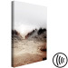 Canvas Art Print Path Through Dunes (1-piece) Vertical - beach landscape with sea backdrop 130361 additionalThumb 6