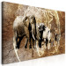 Large canvas print Memories from Africa II [Large Format] 131861 additionalThumb 3